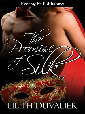 cover image of The Promise of Silk